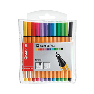 Stabilo point 88 mini