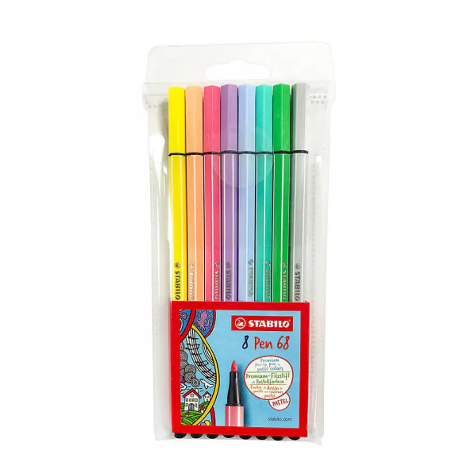 Stabilo Pen 68 1