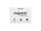 Notas magnéticas M magnetic notes - Miniatura 2