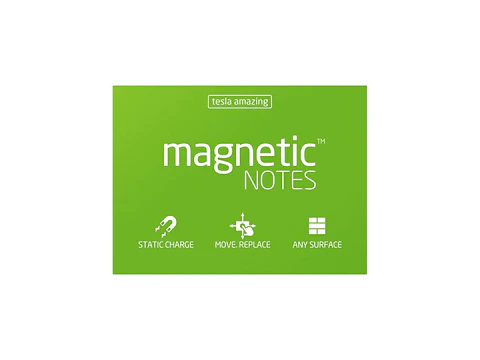 Notas magnéticas M magnetic notes