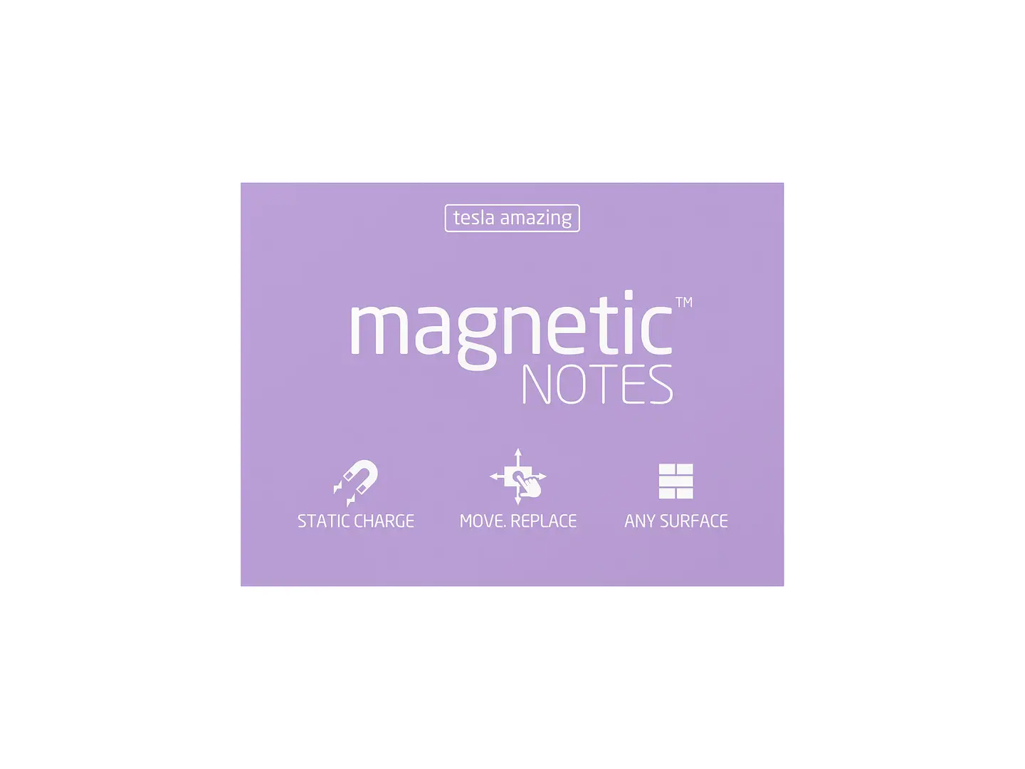 Notas magnéticas M magnetic notes 9
