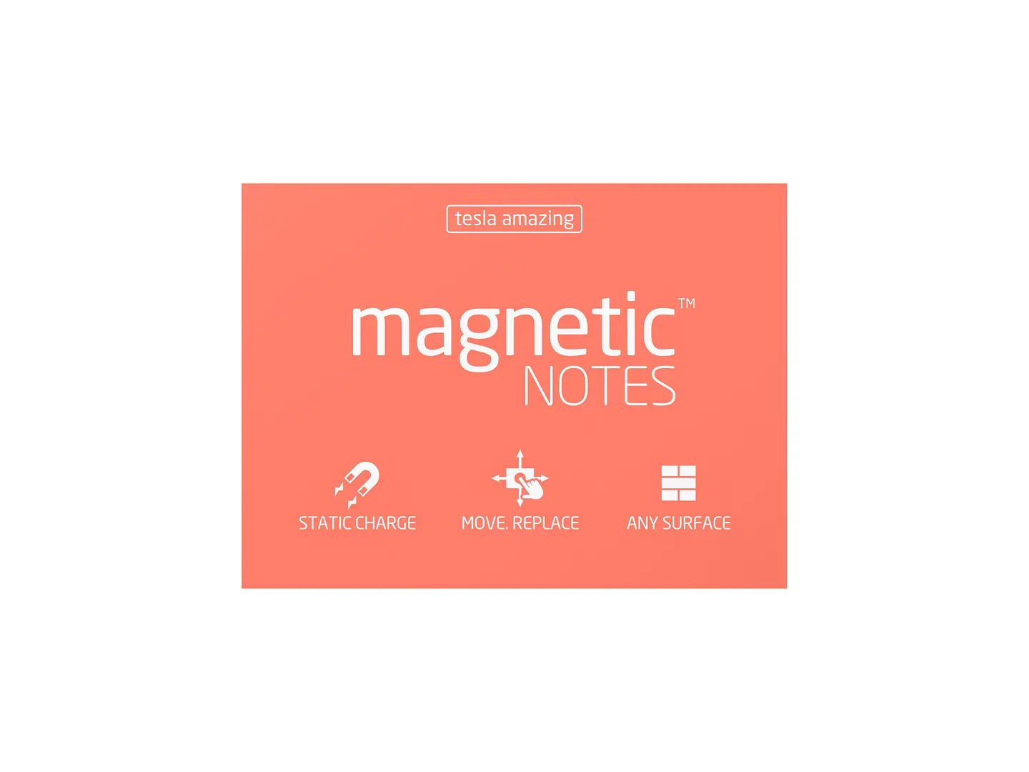 Notas magnéticas M magnetic notes 10
