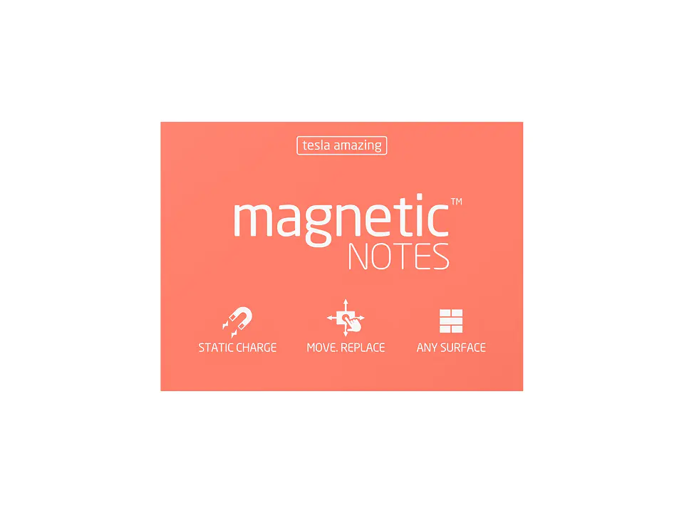 Notas magnéticas M magnetic notes 10