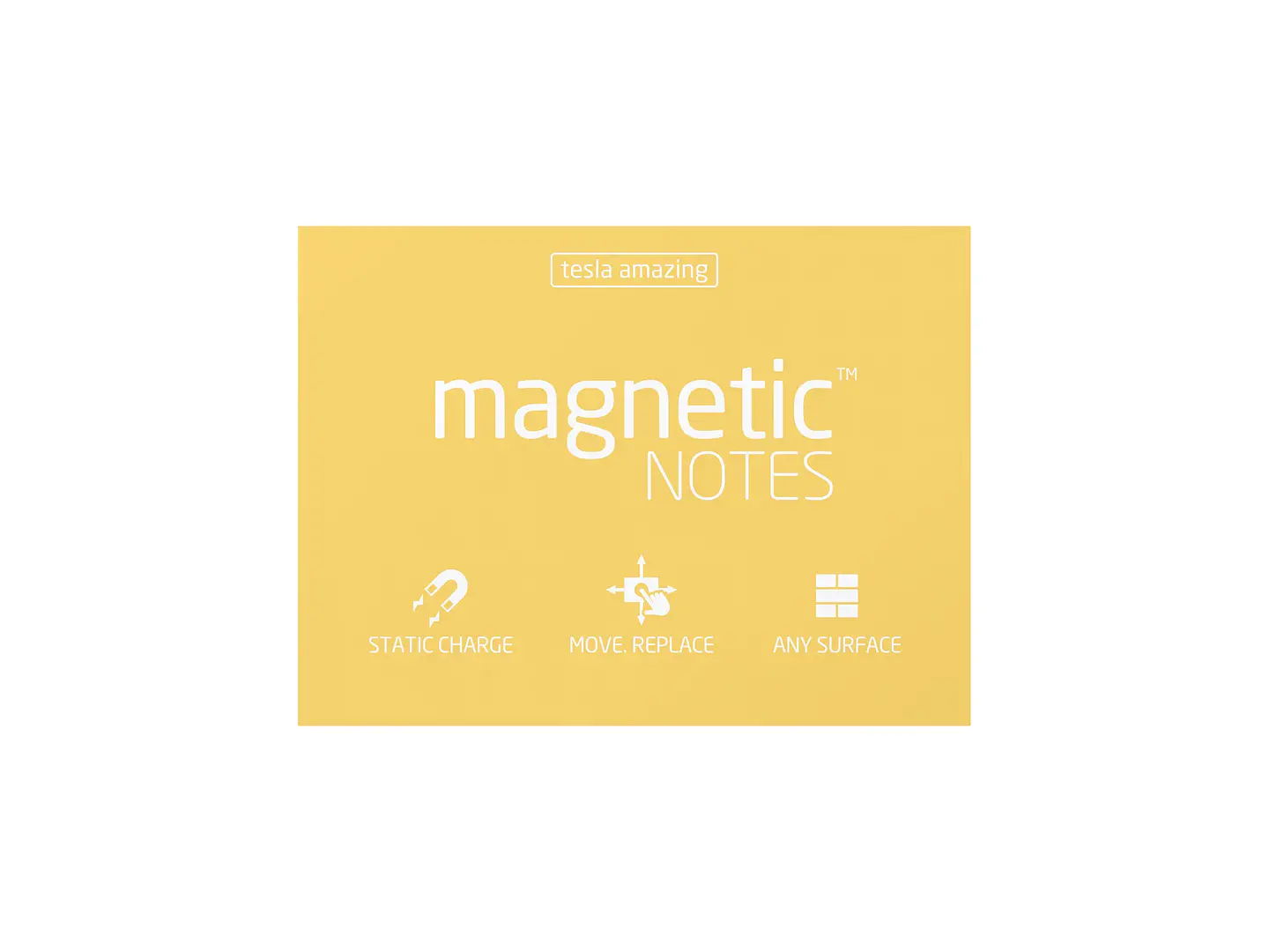 Notas magnéticas M magnetic notes 11