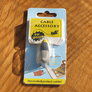 Protector de cables punta