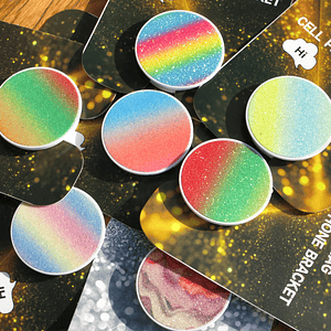 Popsocket brillos