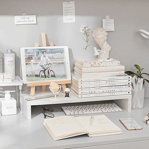 Elevador de monitor escritorio