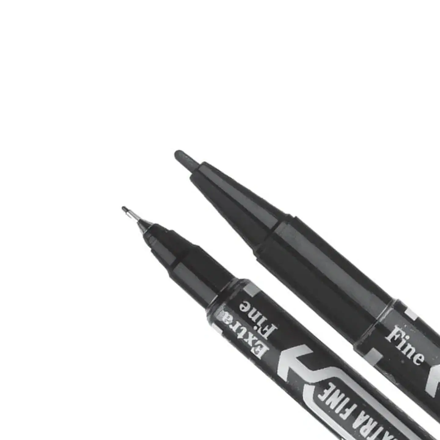 Marcador doble punta Mckie Zebra 4