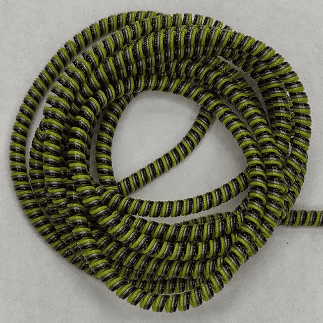 Protector de cable espiral