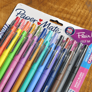 Paper mate flair candy pop