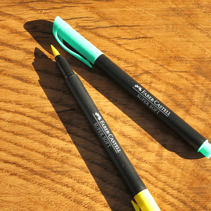 Faber castell brush super soft