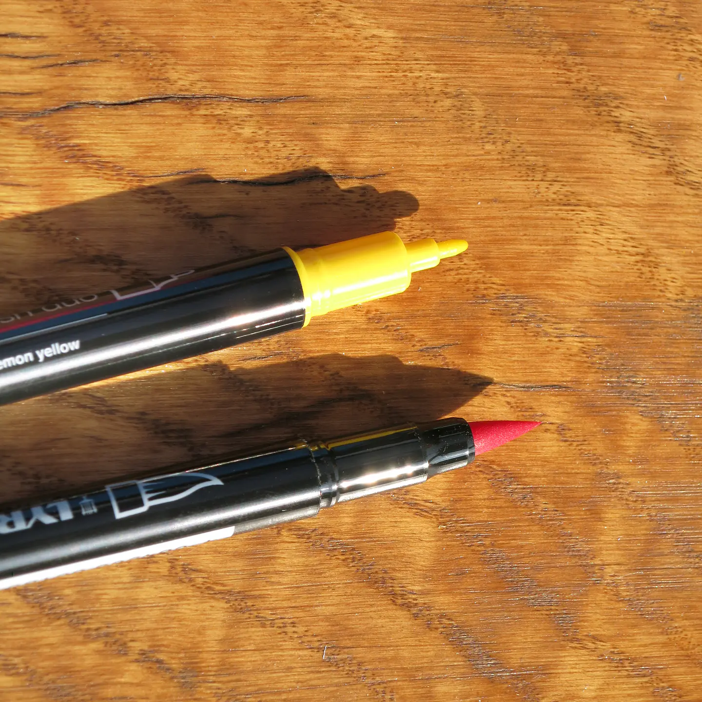 Lyra aqua brush duo 3