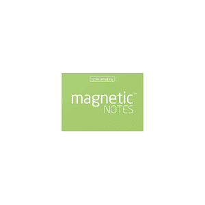 Notas magnéticas S magnetic notes