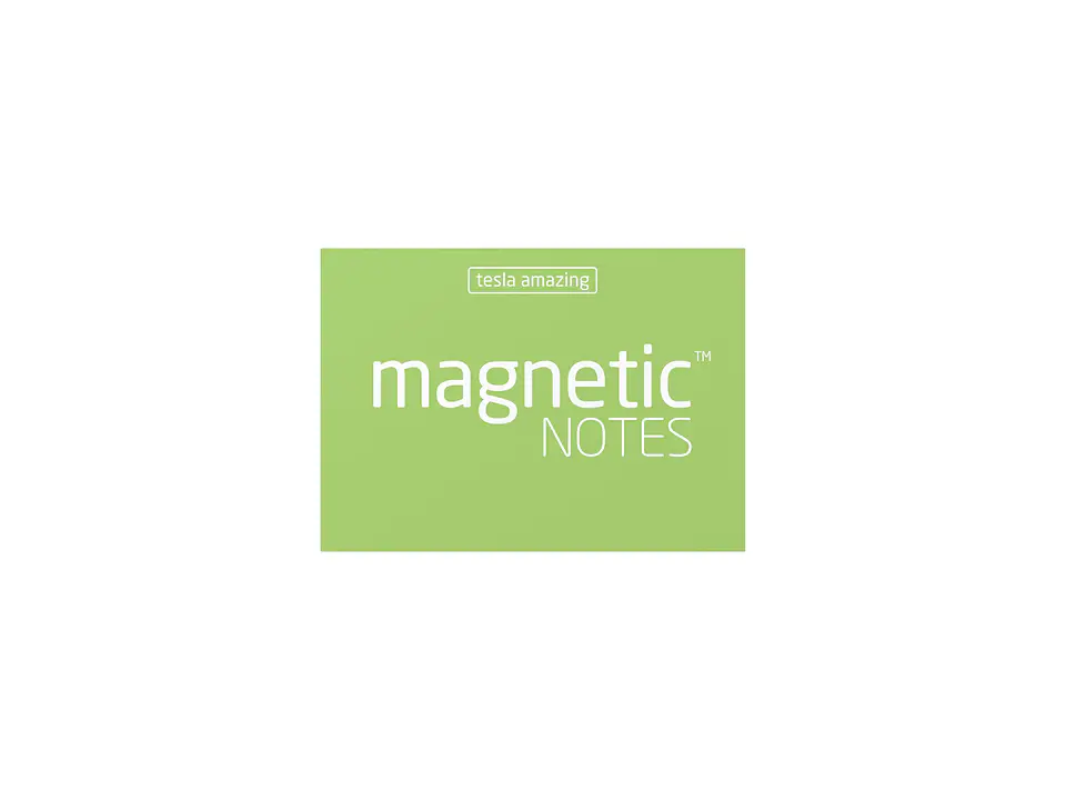 Notas magnéticas S magnetic notes 2