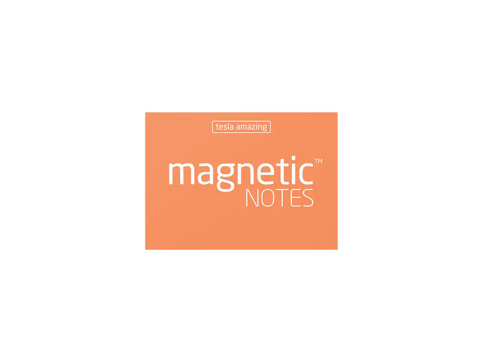 Notas magnéticas S magnetic notes 3