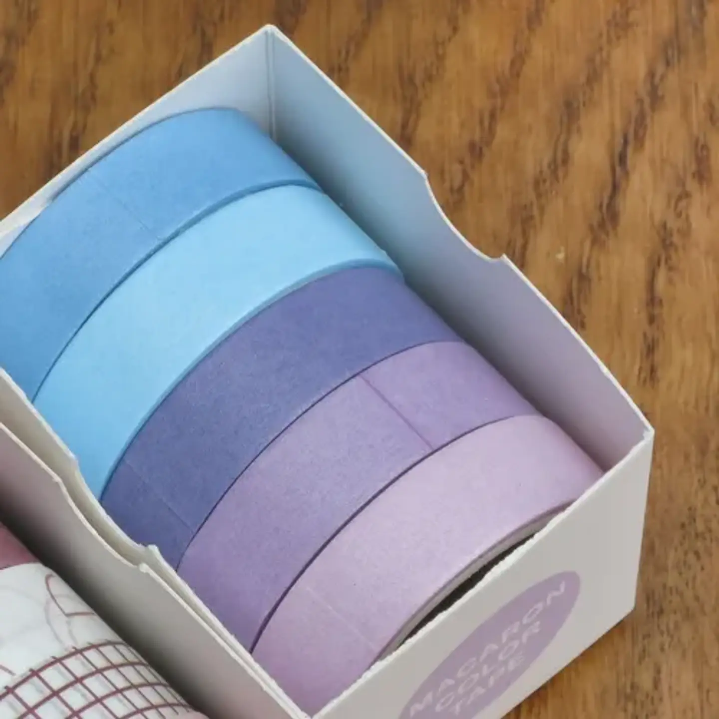 Washi tape set 8