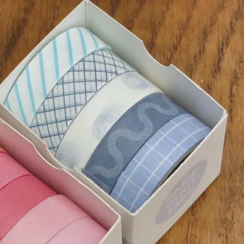 Washi tape set 9
