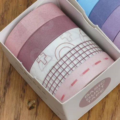 Washi tape set 11