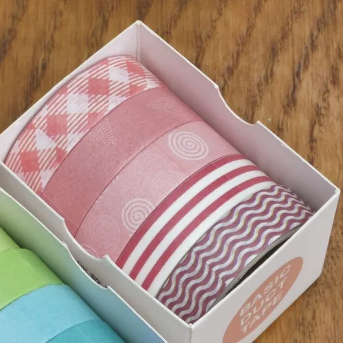 Washi tape set 12