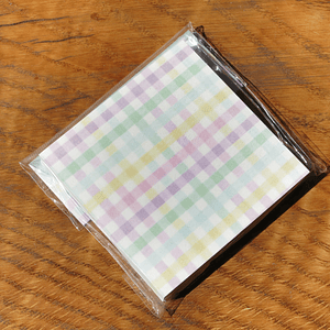 Notas adhesivas cuadros