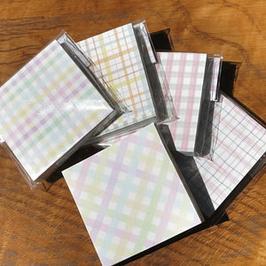 Notas adhesivas cuadros