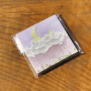 Notas adhesivas paisajes