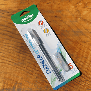 Bisturí cuchilla de precision