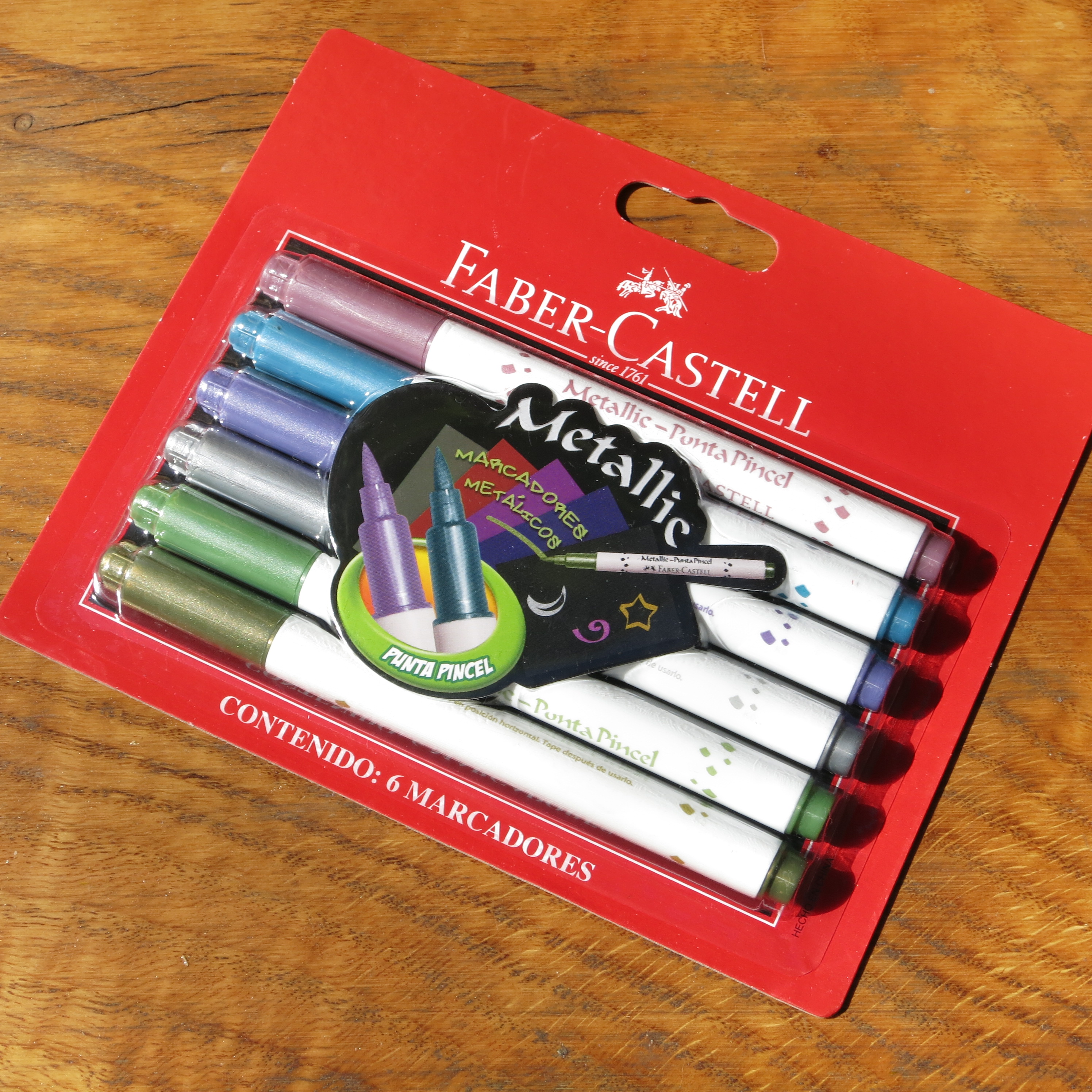 Marcadores Faber Castell Super Soft Set de 20 – Dibu Chile