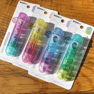 Corrector + Pegamento en cinta