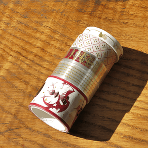 Set washi tapes cintas ajedrez