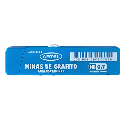 Mina 0,7 HB Artel