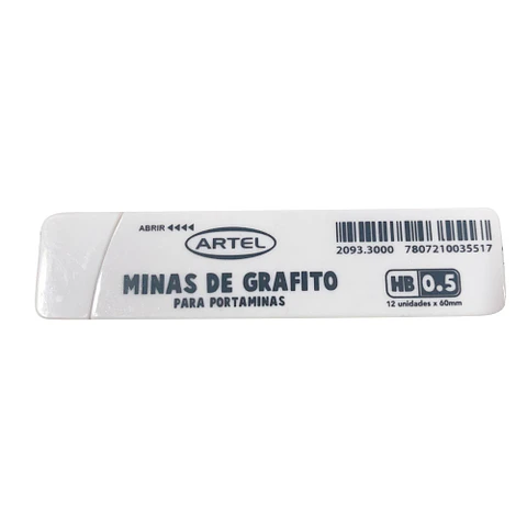 Mina 0,5 HB Artel