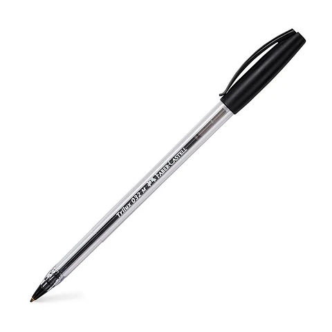 Bolígrafos Trilux faber castell