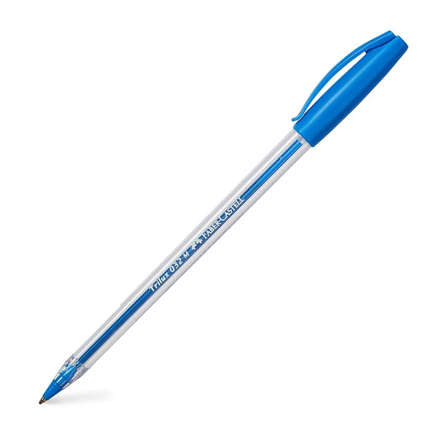 Bolígrafos Trilux faber castell 5