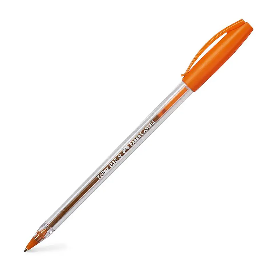 Bolígrafos Trilux faber castell 7