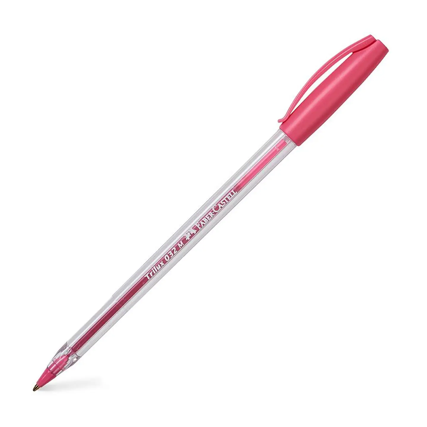 Bolígrafos Trilux faber castell 10