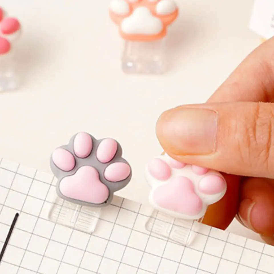 Pinzas clip patitas 2