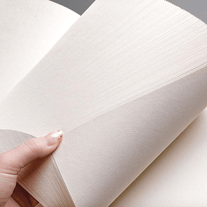 Croquera cuadrada Van Gogh