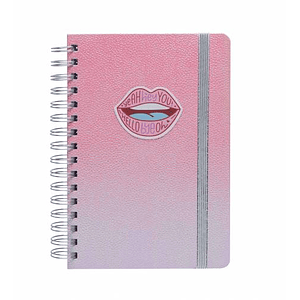 Libreta funky A5 lineado