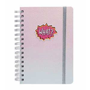 Libreta funky A5 lineado