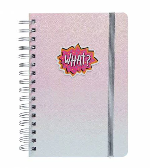 Libreta funky A5 lineado