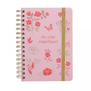 Libreta Paris A5 lineado