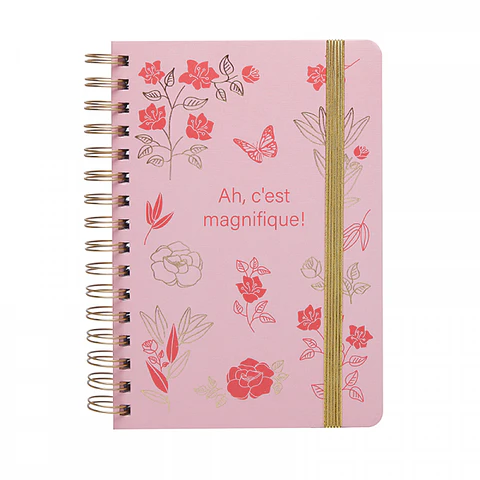 Libreta Paris A5 lineado