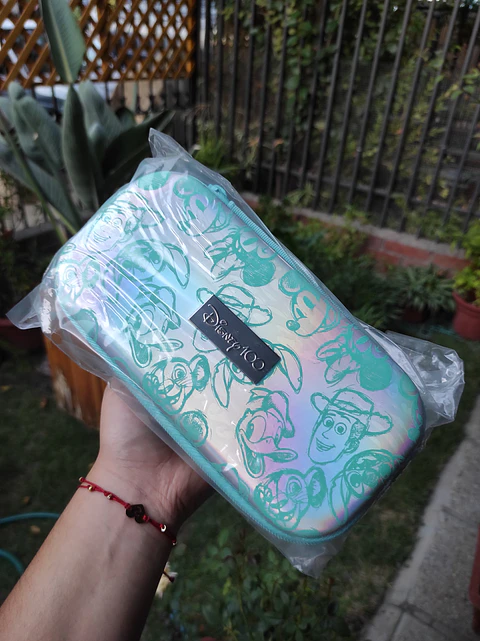 Estuche Box Mooving 100 años Disney