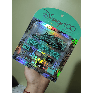 Set escritorio Mooving 100 años Disney