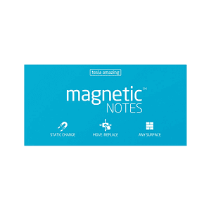 Notas magnéticas L magnetic notes