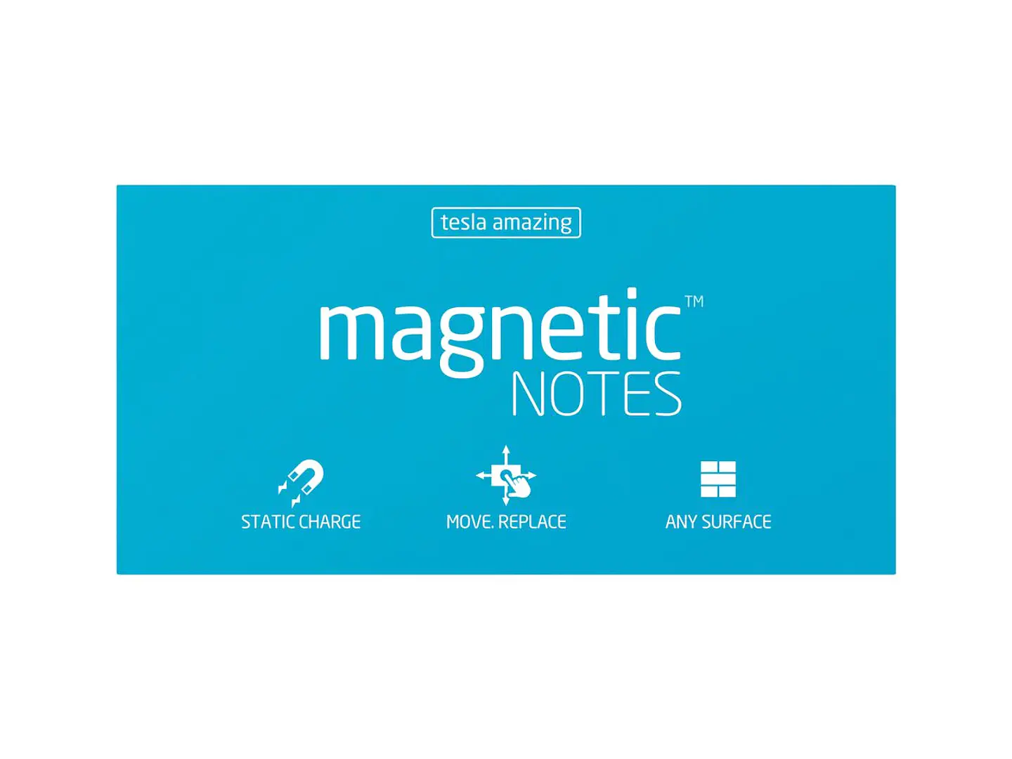 Notas magnéticas L magnetic notes 1