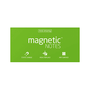 Notas magnéticas L magnetic notes