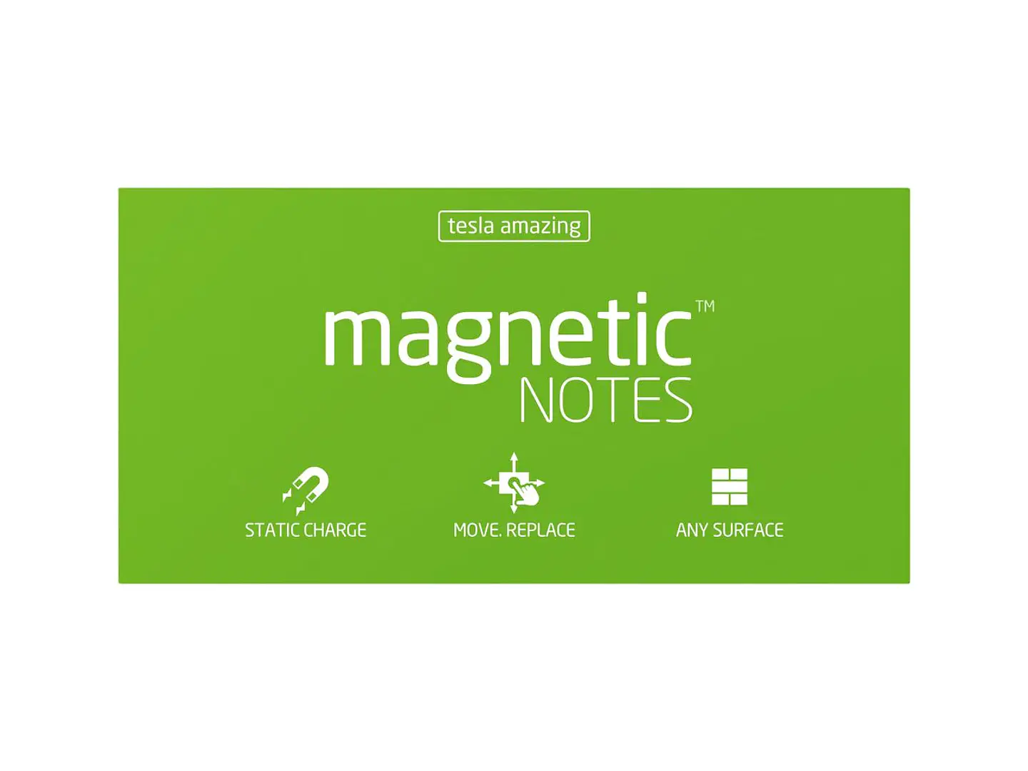 Notas magnéticas L magnetic notes 2