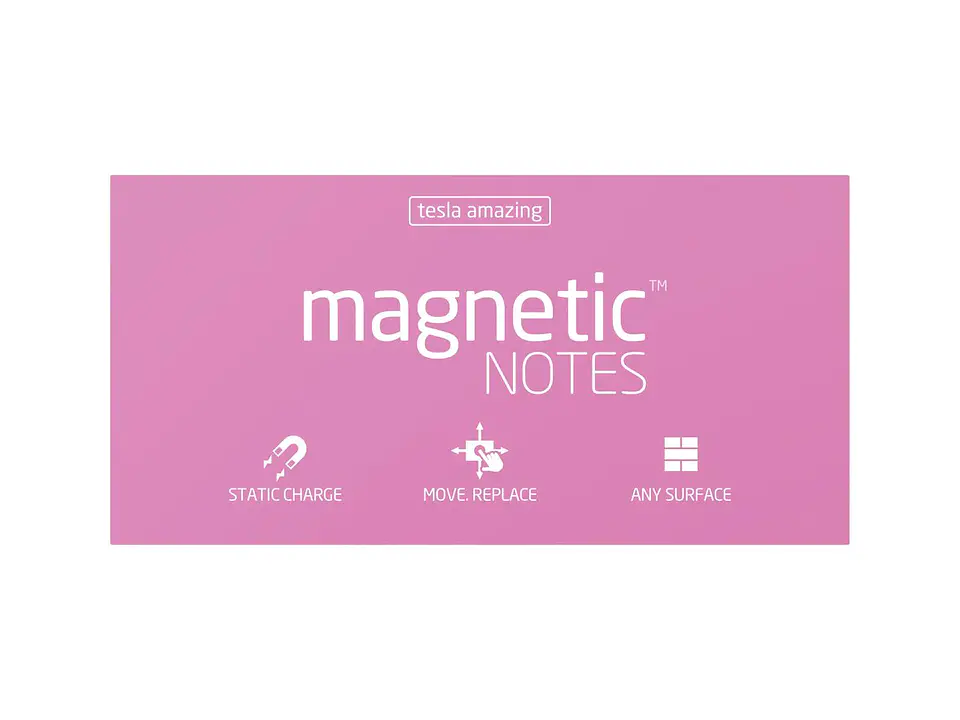 Notas magnéticas L magnetic notes 3